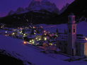 Winter night Sesto